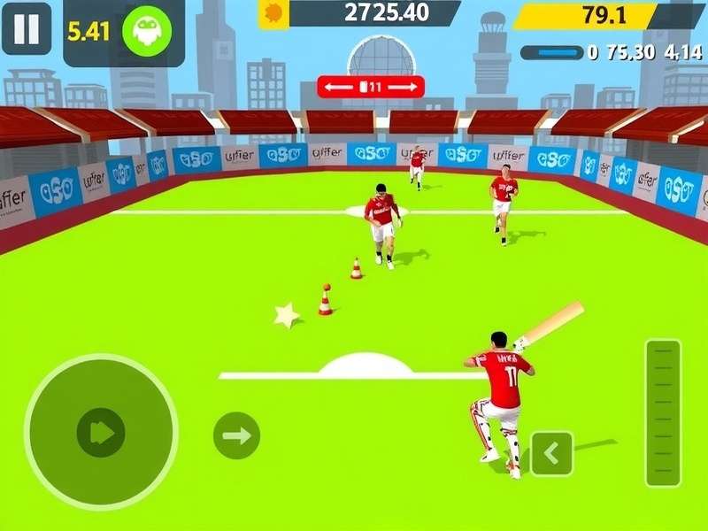 Mumbai Dashers Gameplay Screenshot